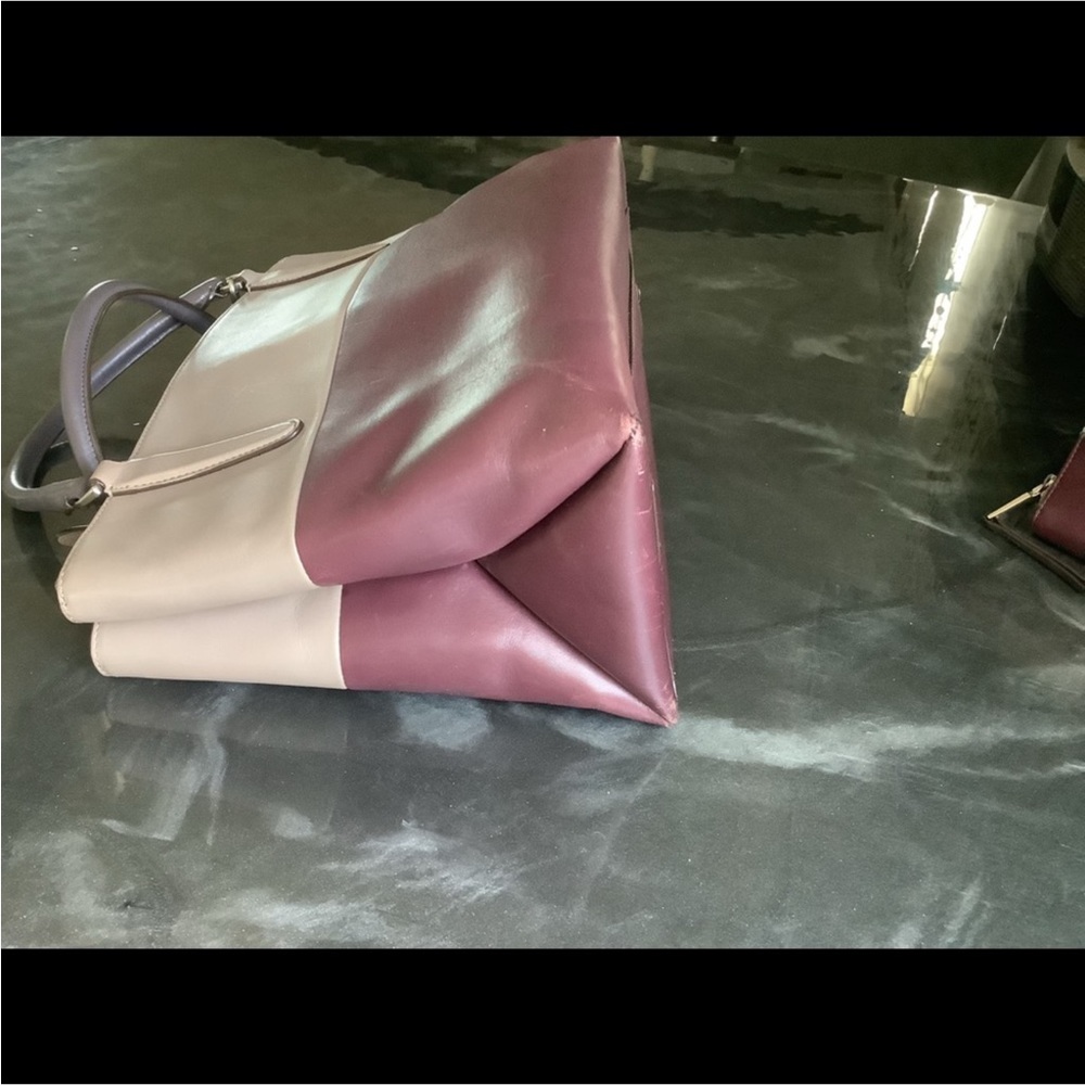 Coach Borough/Wallet Set - Picture 13 of 14